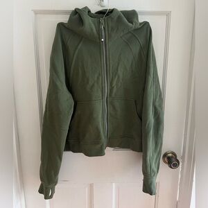 Lululemon Scuba Oversized Full Zip